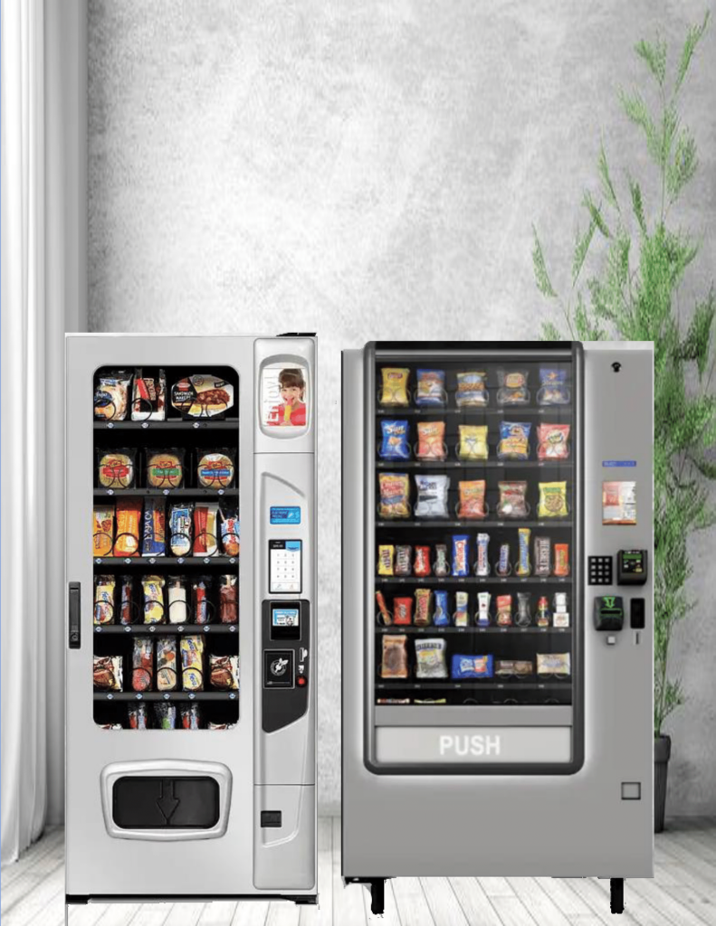 Vending-Services- solutions