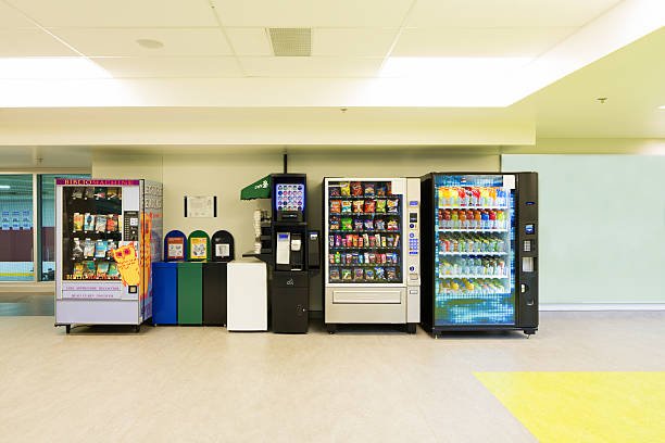 Vending machines