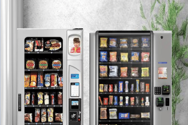 Vending-Services- solutions