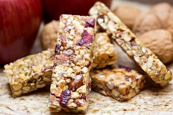 Fruit and Nut Bar