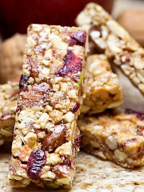 Fruit and Nut Bar