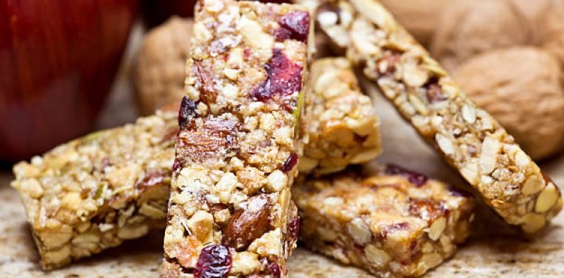 Fruit and Nut Bar